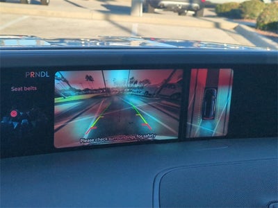 2025 Lincoln Nautilus Reserve