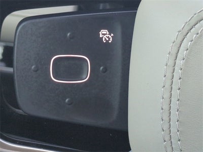 2025 Lincoln Nautilus Reserve