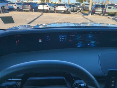 2025 Lincoln Nautilus Reserve