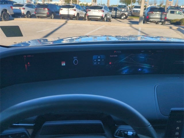 2025 Lincoln Nautilus Reserve