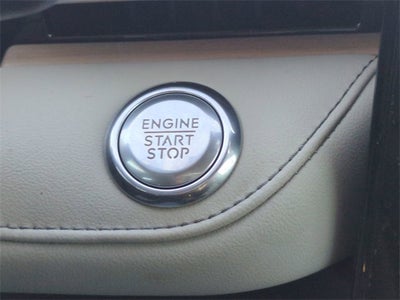 2025 Lincoln Nautilus Reserve