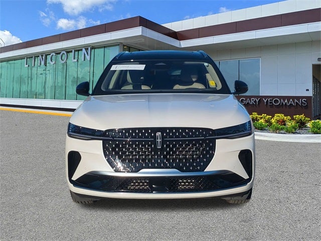 2025 Lincoln Nautilus Reserve