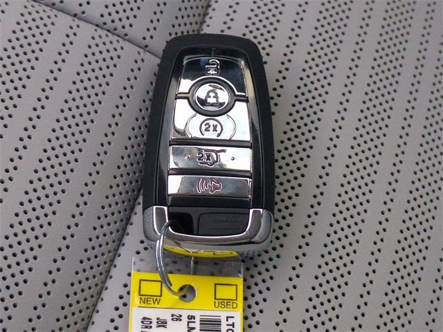 2026 Lincoln Nautilus Reserve