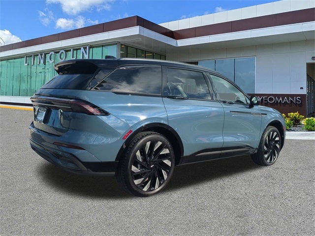 2026 Lincoln Nautilus Reserve