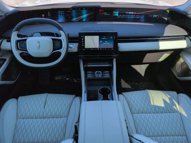 2026 Lincoln Nautilus Black Label