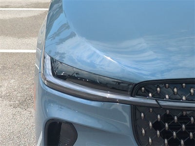 2025 Lincoln Nautilus Black Label