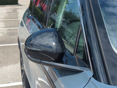 2025 Lincoln Nautilus Black Label