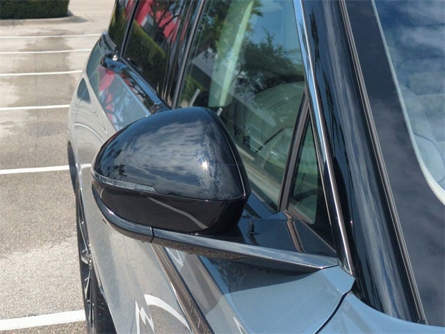 2025 Lincoln Nautilus Black Label