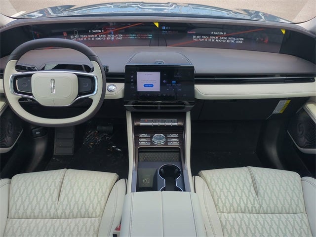 2025 Lincoln Nautilus Black Label