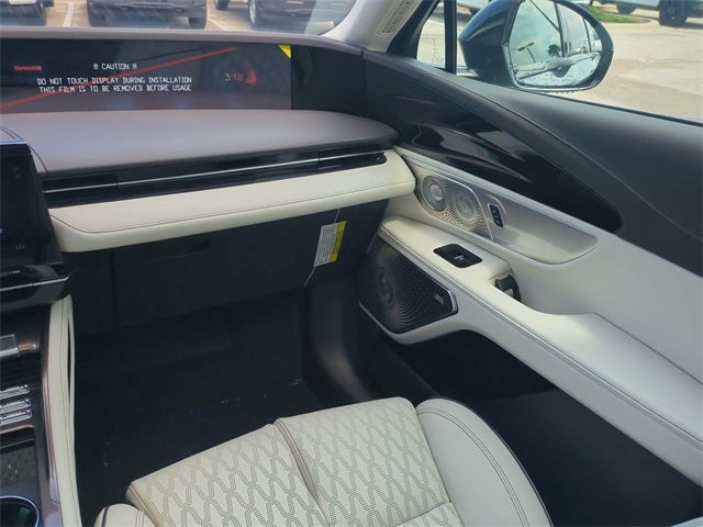 2025 Lincoln Nautilus Black Label