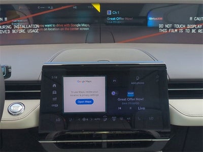 2025 Lincoln Nautilus Black Label