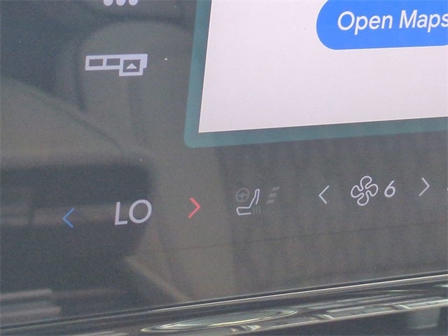 2025 Lincoln Nautilus Black Label