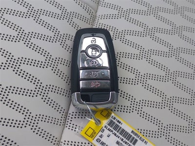 2025 Lincoln Nautilus Black Label