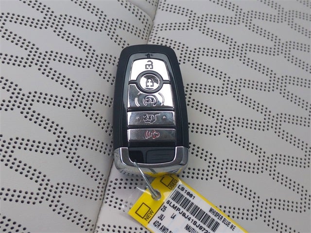 2025 Lincoln Nautilus Black Label