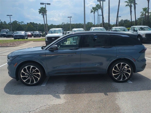 2025 Lincoln Nautilus Black Label