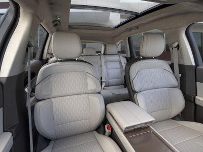 2025 Lincoln Nautilus Black Label