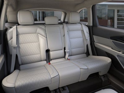 2025 Lincoln Nautilus Black Label