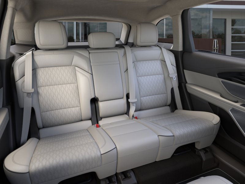 2025 Lincoln Nautilus Black Label