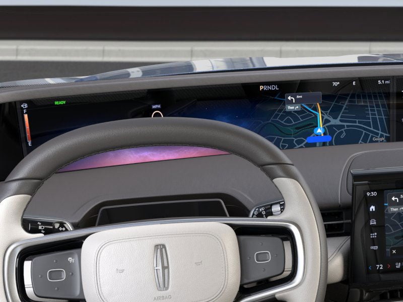 2025 Lincoln Nautilus Black Label