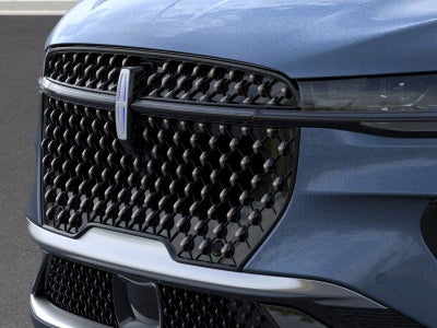 2025 Lincoln Nautilus Black Label