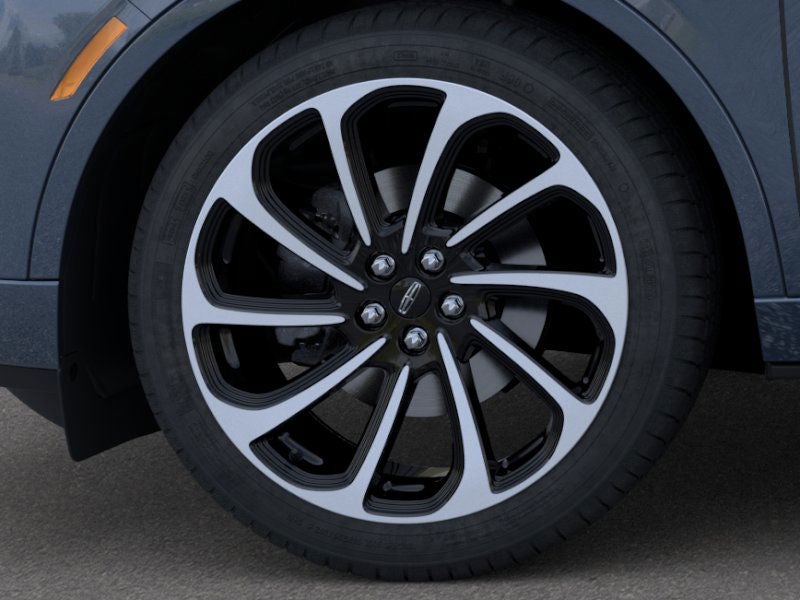 2025 Lincoln Nautilus Black Label