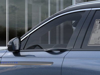 2025 Lincoln Nautilus Black Label