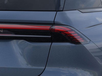 2025 Lincoln Nautilus Black Label