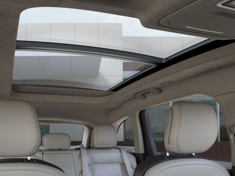 2025 Lincoln Nautilus Black Label