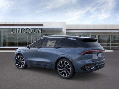2025 Lincoln Nautilus Black Label