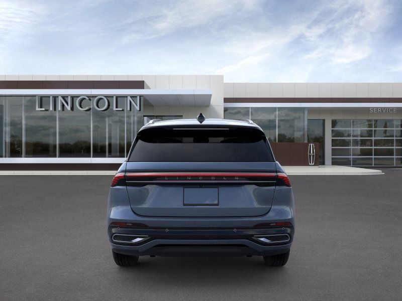 2025 Lincoln Nautilus Black Label
