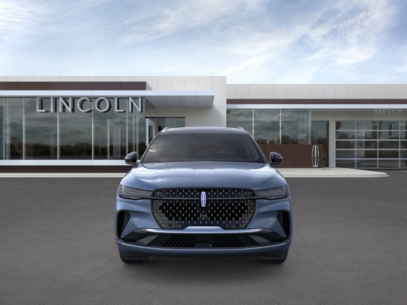 2025 Lincoln Nautilus Black Label