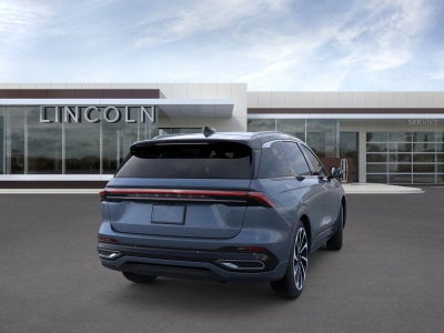 2025 Lincoln Nautilus Black Label