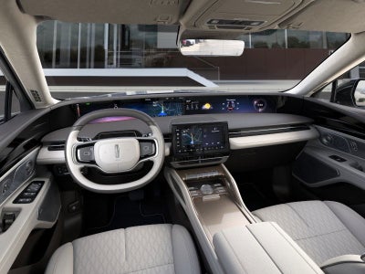 2025 Lincoln Nautilus Black Label