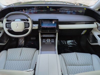 2026 Lincoln Nautilus Black Label