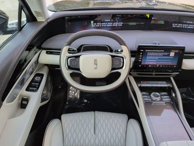 2026 Lincoln Nautilus Black Label