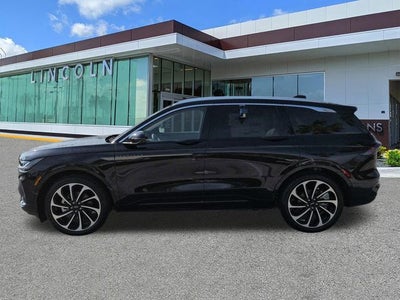 2026 Lincoln Nautilus Black Label