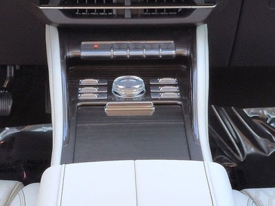 2026 Lincoln Nautilus Black Label