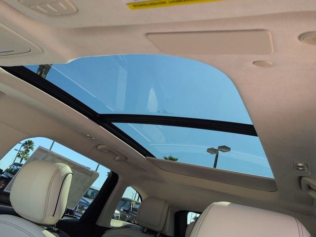 2026 Lincoln Nautilus Black Label