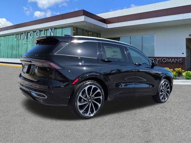 2026 Lincoln Nautilus Black Label