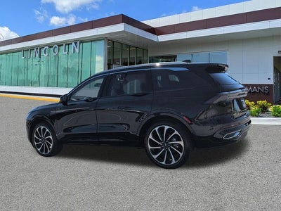 2026 Lincoln Nautilus Black Label
