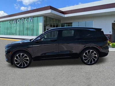 2026 Lincoln Nautilus Black Label