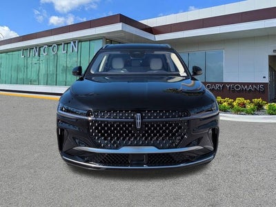 2026 Lincoln Nautilus Black Label