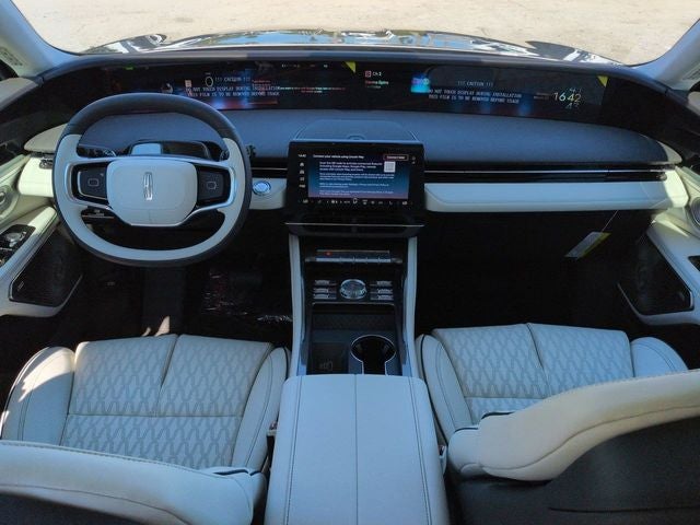 2026 Lincoln Nautilus Black Label