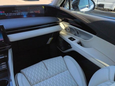 2026 Lincoln Nautilus Black Label