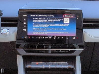 2026 Lincoln Nautilus Black Label