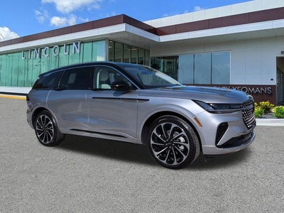 2026 Lincoln Nautilus Black Label