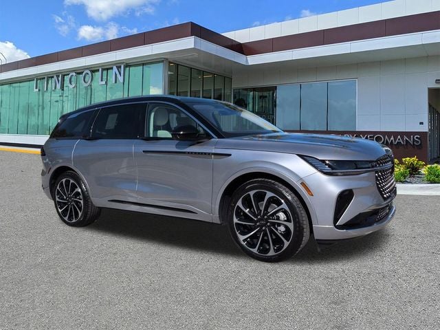 2026 Lincoln Nautilus Black Label