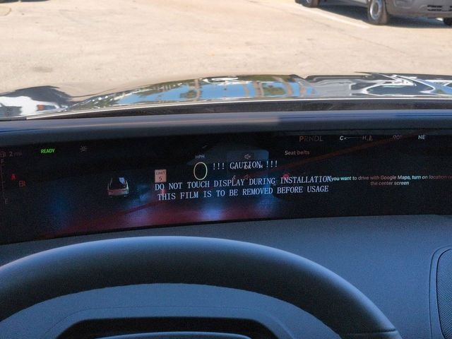 2026 Lincoln Nautilus Black Label