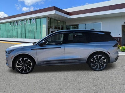 2026 Lincoln Nautilus Black Label