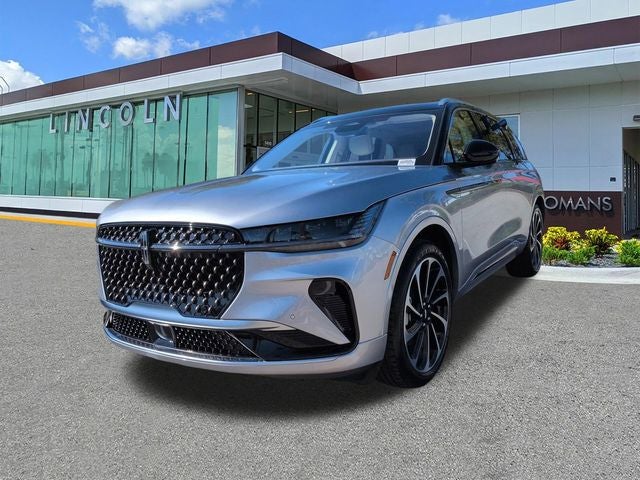 2026 Lincoln Nautilus Black Label